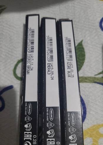Beden Beyaz ve Açık Tonlarda Makyaj ve Kişisel Bakım Seti