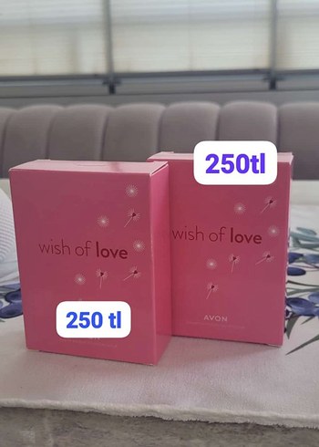 Avon ürünü