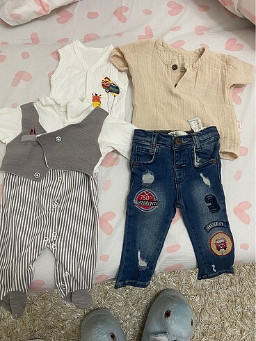 HelloBaby 0-3 3-6 karışık