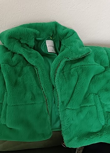 Peluş kurk