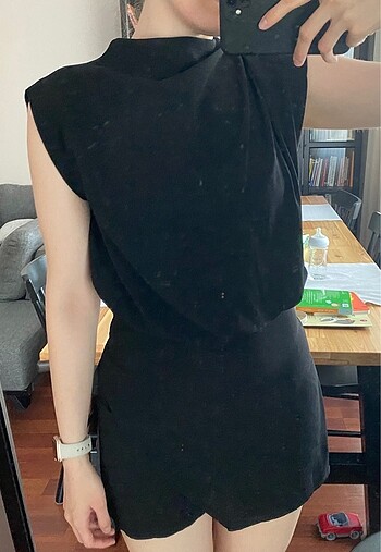 Şortlu Tulum
