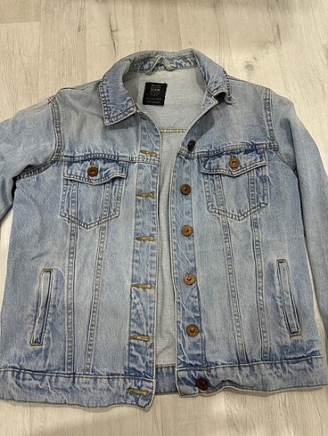 Bershka denim ceket