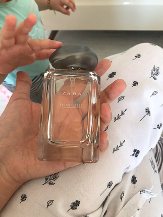 Zara Zara brıght rose parfüm 100ml