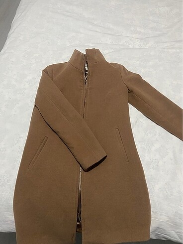 xs Beden camel Renk Koton kaban