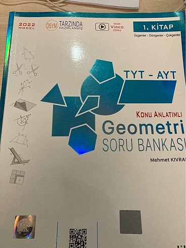 üç dört bes tyt ayt geometri