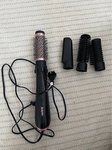Babyliss hava üflemeli saç şekillendirici