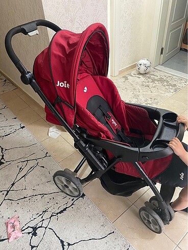 JOİE ÇİFT YÖNLÜ BEBEK ARABASI