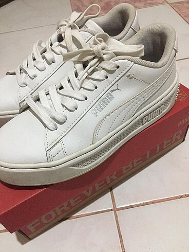 Puma ayakkabı