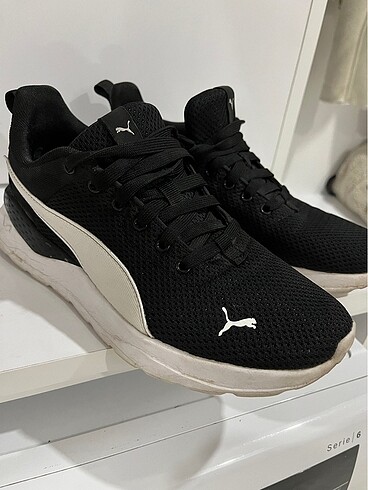 Puma spor