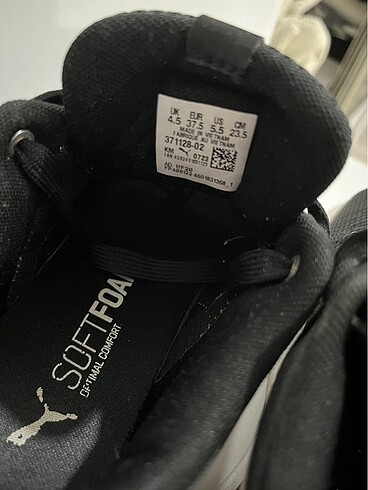 37,5 Beden Puma spor