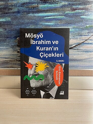 Mösyö İbrahim ve Kuran?ın Çiçekleri