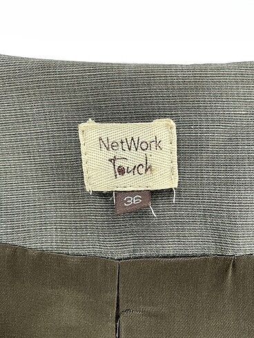 36 Beden çeşitli Renk Network Ceket %70 İndirimli.