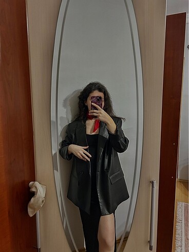 deri blazer