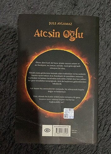 Ateşin Oğlu