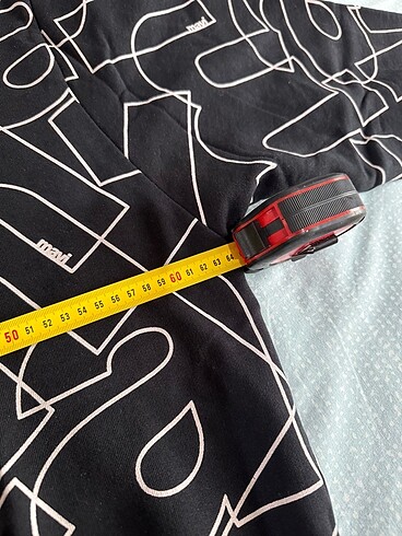 xxl Beden siyah Renk Mavi sweatshirt