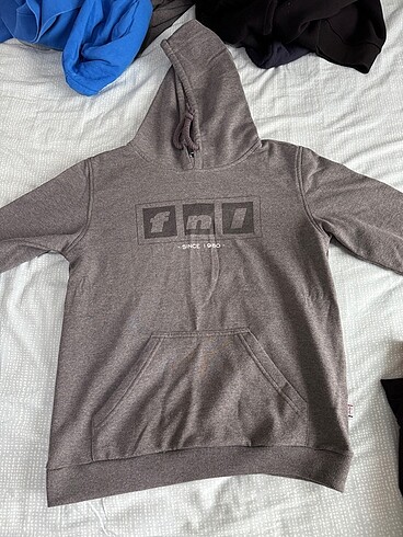 xxl Beden gri Renk Final sweatshirt