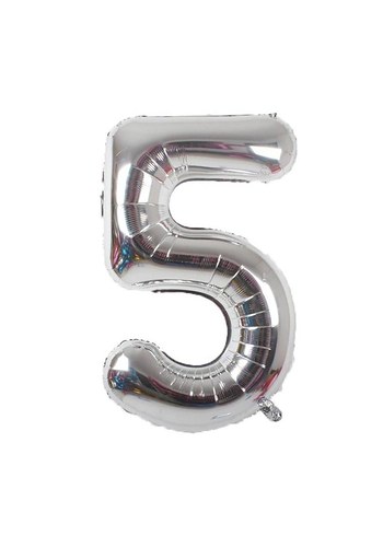 Pembe ve Mor Pastel Balon ve Süslemeler - Görsel 2