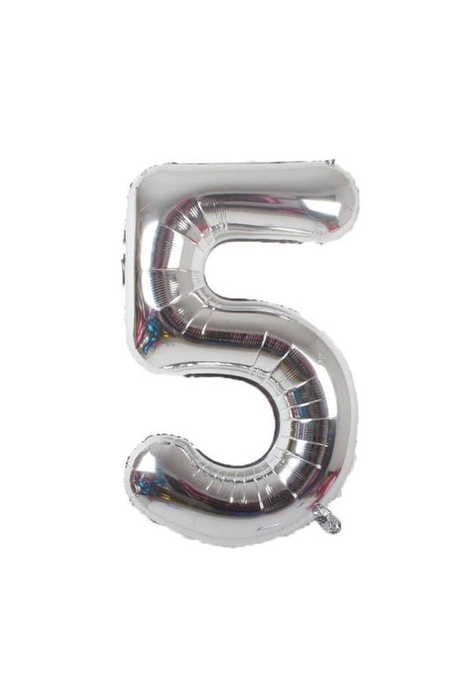 Pembe ve Mor Pastel Balon ve Süslemeler - Görsel 2