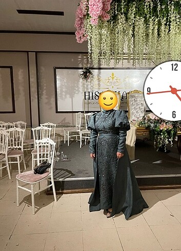 Tesettür abiye 
