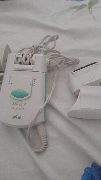Braun Braun silk epil epilasyon aleti