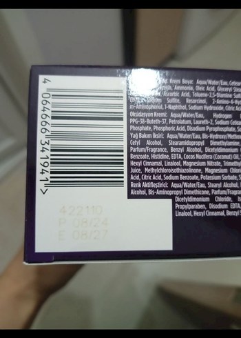 Wella Koleston 12/11 Özel Sarılar Saç Boyası - Görsel 2