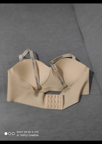 destekli lazer kesim sütyen - Görsel 4