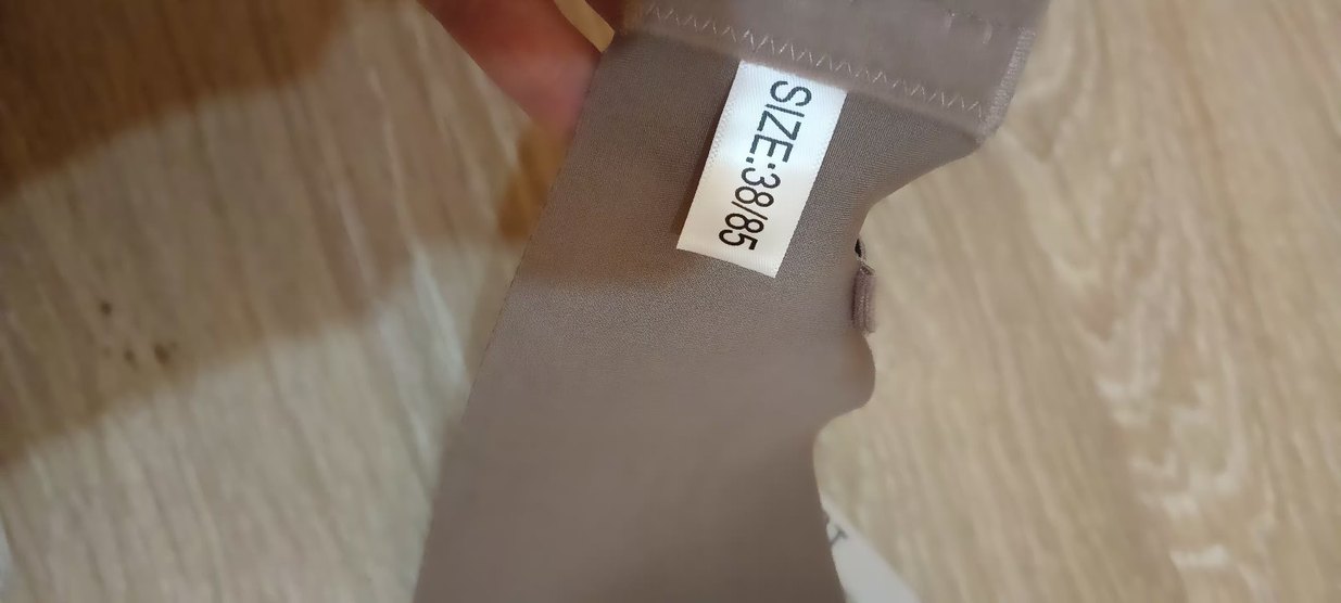 lazer kesim destekli sütyen - Görsel 5