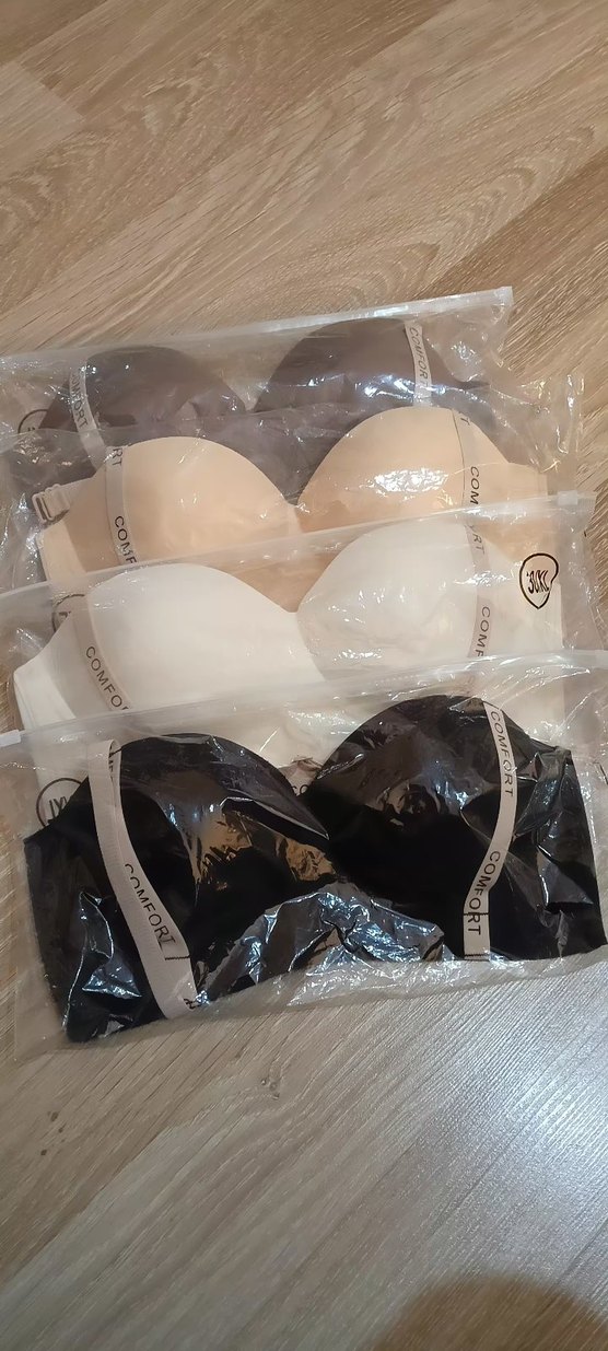 destek li lazer kesim sütyen - Görsel 4