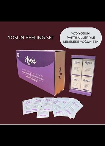 Yosun peeling 