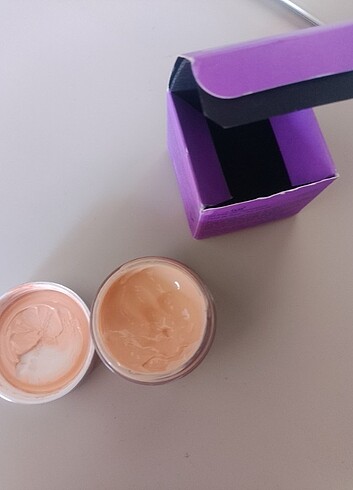 Estee Lauder CHANTECAİLLE pudra ve fondöten