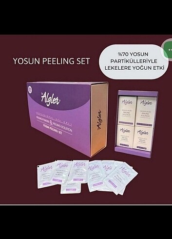 Yosun peeling