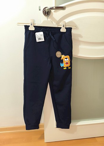 LC Waikiki Beli Lastikli Erkek Çocuk Jogger Eşofman Altı