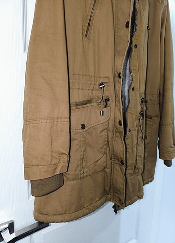 KADIN PARKA KABAN - Görsel 5