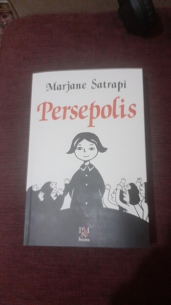 Marjane Satrapi Persepolis