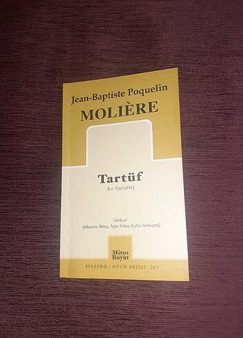 Moliere Tartüf
