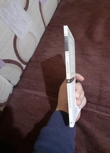 Beden Moliere İnsandan Kaçan