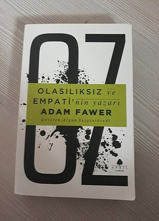 Adam Fawer Oz 