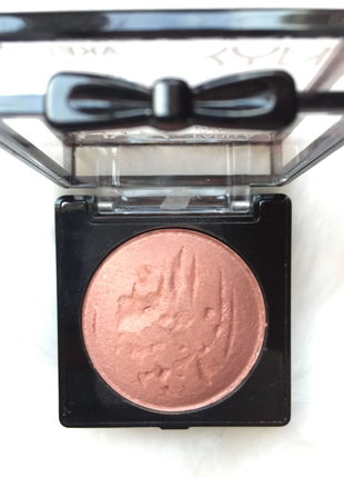 NYX Nyx marka baked blush bronzer ve aydınlatıcı