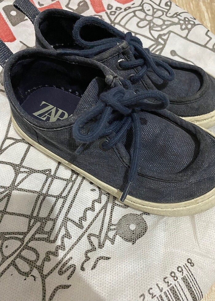 Zara ayakkabı - Görsel 3