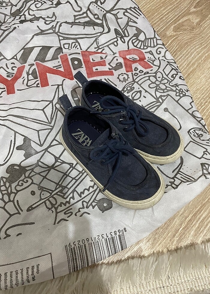 Zara ayakkabı - Görsel 2