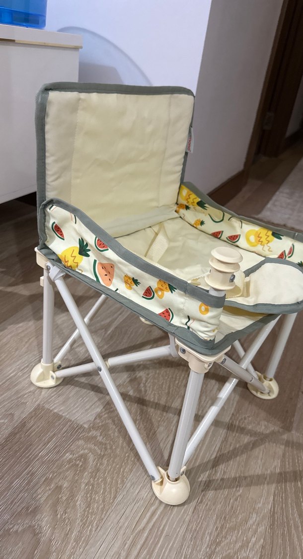 Beyaz Minimono Desenli Bebek Çantası - Görsel 4