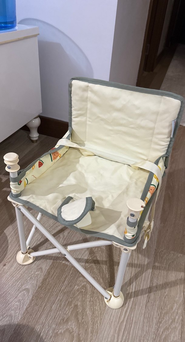 Beyaz Minimono Desenli Bebek Çantası - Görsel 2