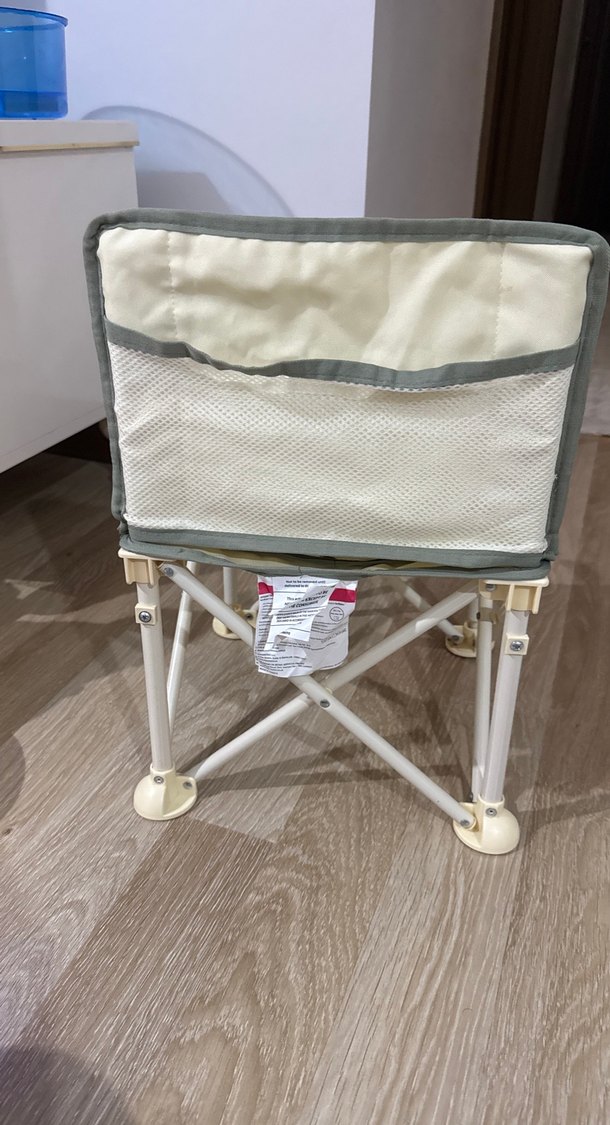 Beyaz Minimono Desenli Bebek Çantası - Görsel 5