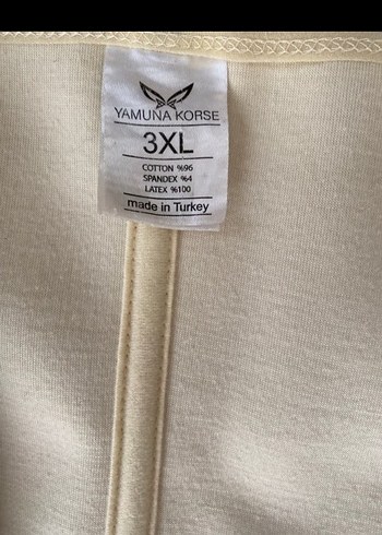 yamuna korse - Görsel 2