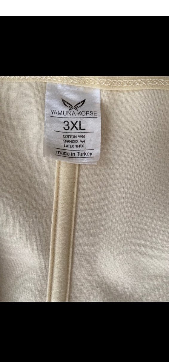 yamuna korse - Görsel 2