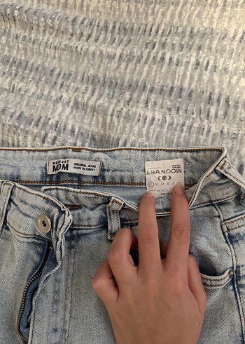 Diğer Kadın Kot Pantolon