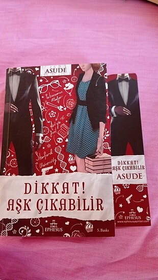 Dikkat aşk çıkabilir