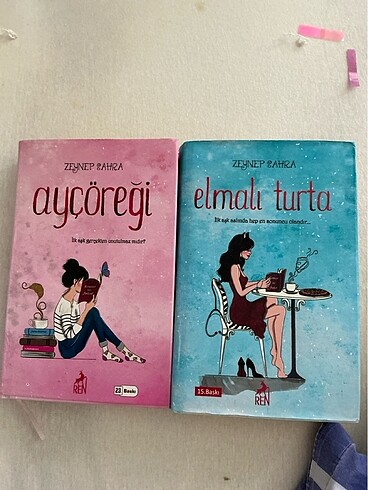 Ayçöreği serisi ciltli