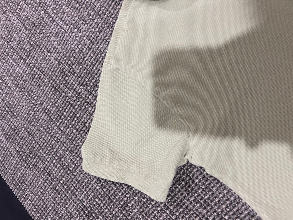 Erkek Çocuk Kısa Kollu Khaki Polo Tişört - Görsel 4