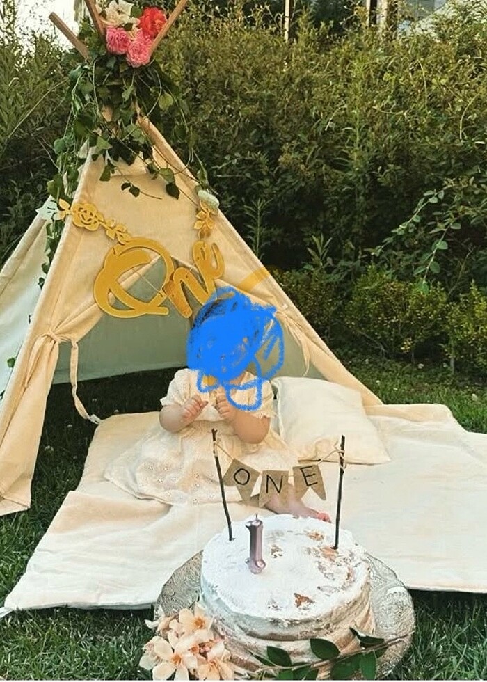 #ketemnçadır #zarahome #alfemo - Görsel 3